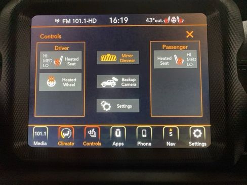 Used 2022 Jeep Wrangler Unlimited Rubicon 4xe w/ Cold Weather Group image 45