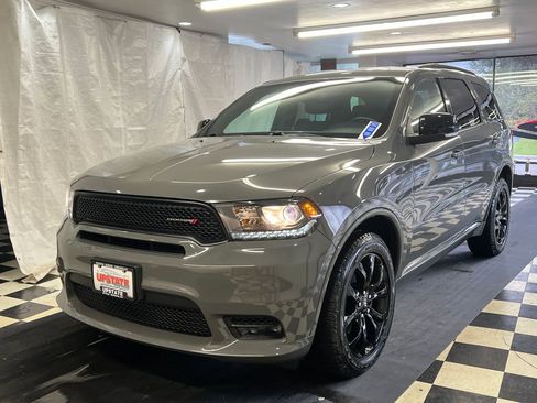 Used 2019 Dodge Durango GT AWD/4WD image 3