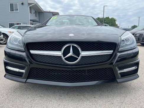 Used 2012 Mercedes-Benz SLK 350 image 10