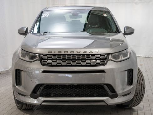 Used 2020 Land Rover Discovery Sport SE R-Dynamic image 3