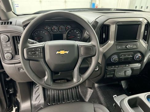New 2026 Chevrolet Silverado 1500 W/T w/ Trailering Package AWD/4WD image 11