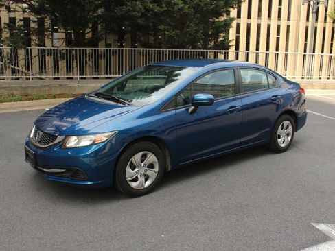 Used 2014 Honda Civic LX image 12