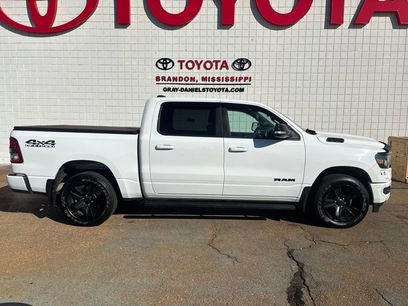 Used 2021 RAM 1500 Big Horn