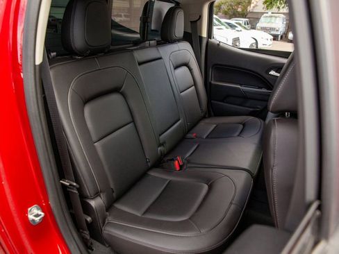 Used 2021 Chevrolet Colorado ZR2 image 12