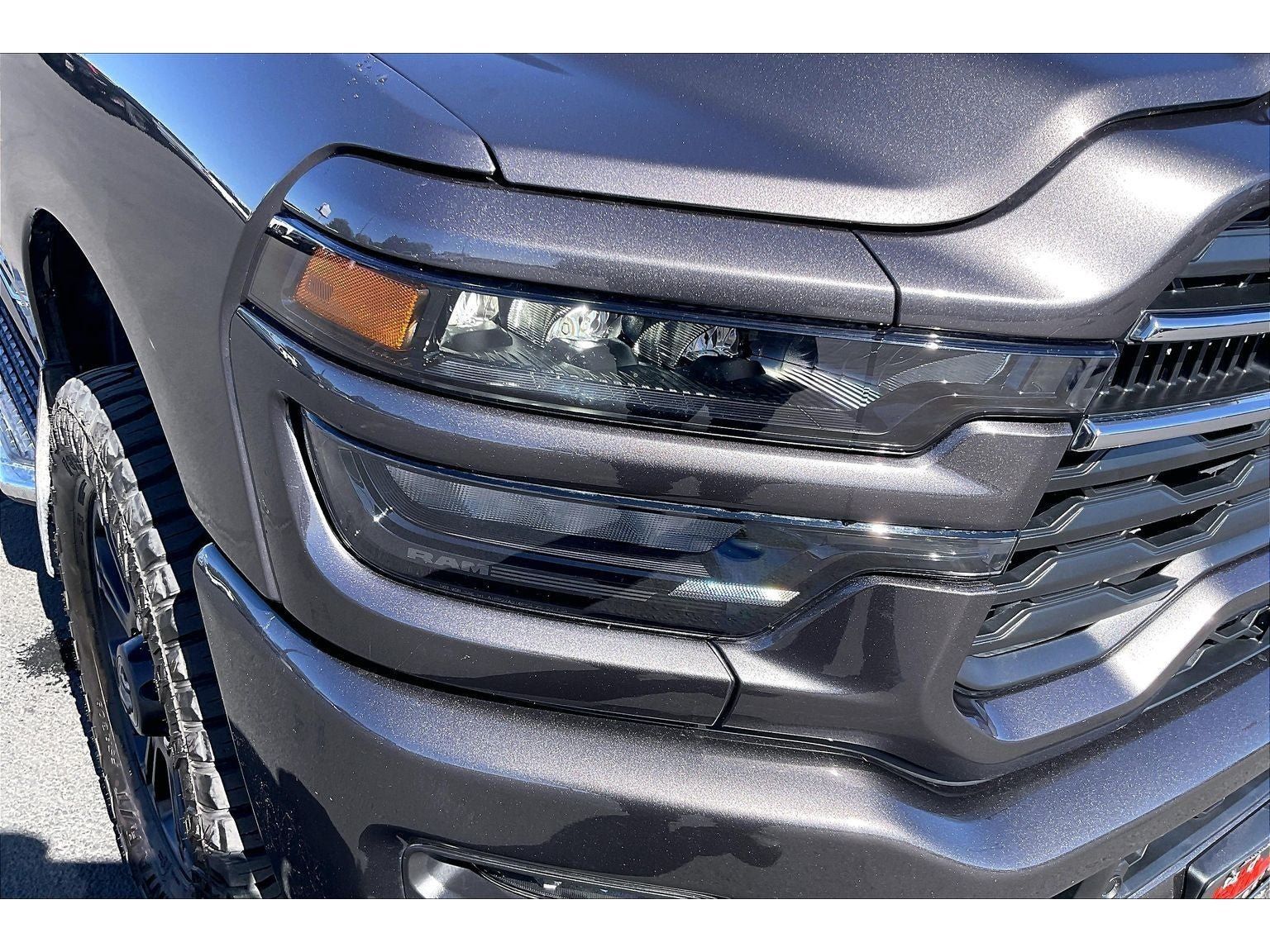 Used 2025 RAM 2500 Big Horn AWD/4WD image 29