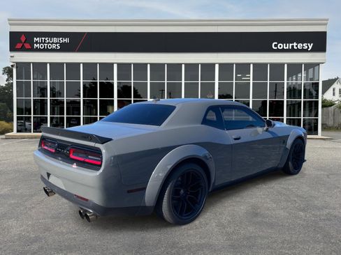 Used 2023 Dodge Challenger SRT Hellcat image 6