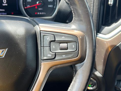 Certified 2020 Chevrolet Silverado 2500 High Country w/ Technology Package AWD/4WD image 19