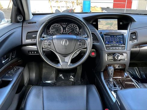 Used 2016 Acura RLX w/ Technology Package FWD image 6