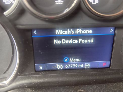 Used 2021 Chevrolet Silverado 1500 LTZ w/ LTZ Convenience Package II image 25