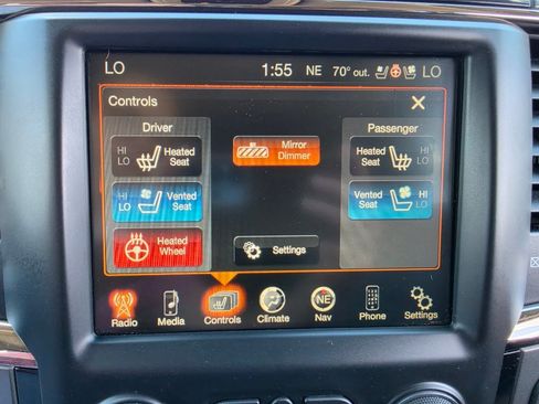 Used 2015 RAM 1500 Sport w/ Sport Premium Group AWD/4WD image 14
