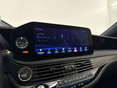 Used 2021 Lexus LS 500 RWD image 21