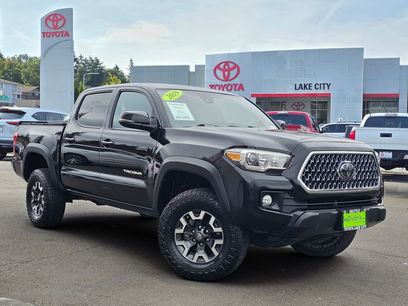 Used 2019 Toyota Tacoma TRD Off-Road