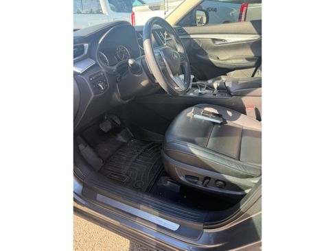Used 2021 INFINITI QX50 Luxe AWD/4WD image 2