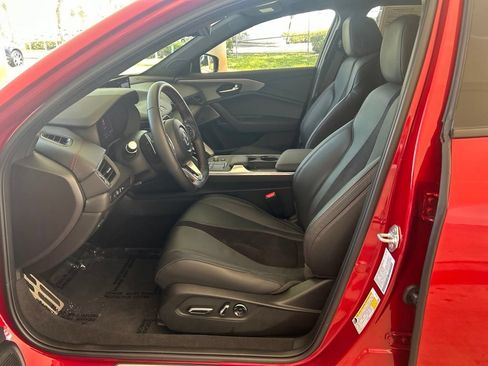 Used 2025 Acura TLX SH-AWD w/ A-SPEC Pkg image 5