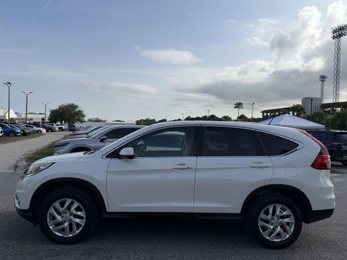 Used 2015 Honda CR-V EX image 8