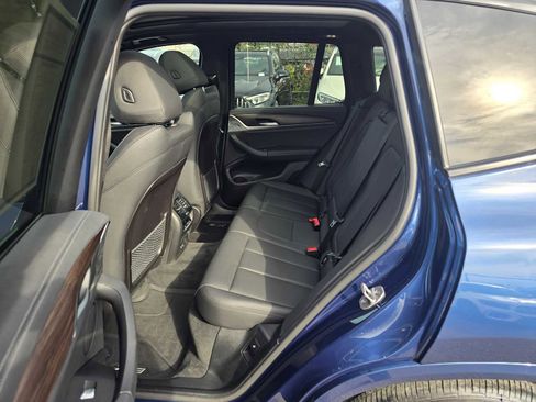 Used 2021 BMW X3 xDrive30e w/ M Sport Package image 18