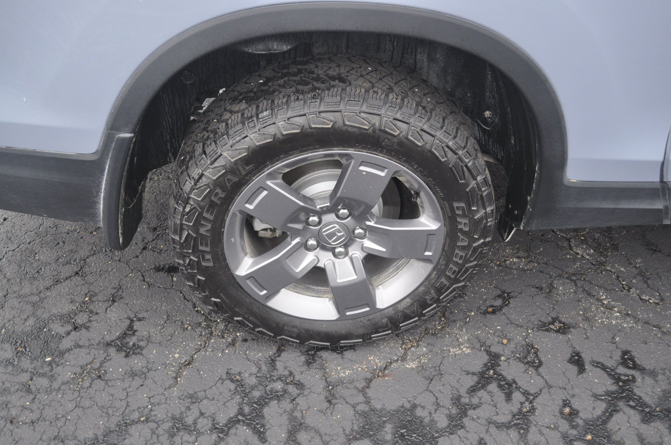 Certified 2025 Honda Ridgeline TrailSport image 9