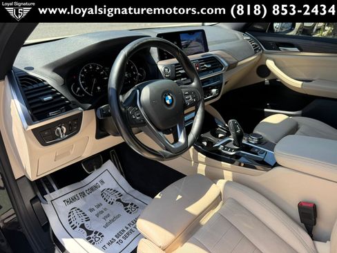 Used 2019 BMW X4 xDrive30i w/ M Sport Package 2 AWD/4WD image 21