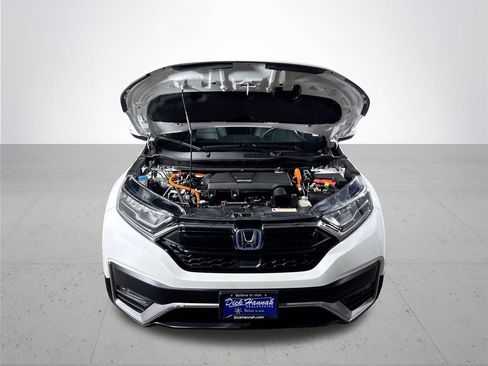 Certified 2020 Honda CR-V Touring image 24
