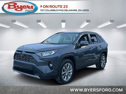 Used 2019 Toyota RAV4 Limited