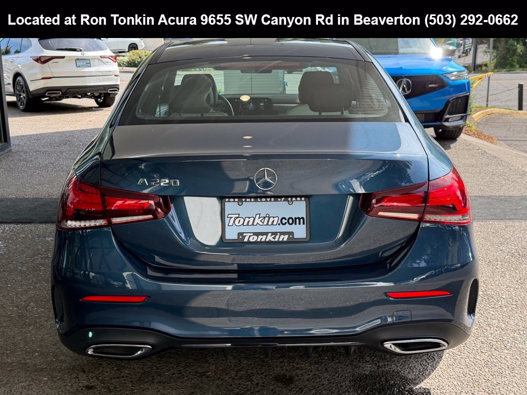 Used 2022 Mercedes-Benz A 220 image 6