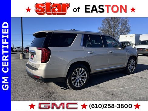 Certified 2022 GMC Yukon Denali w/ Denali Premium Package image 8