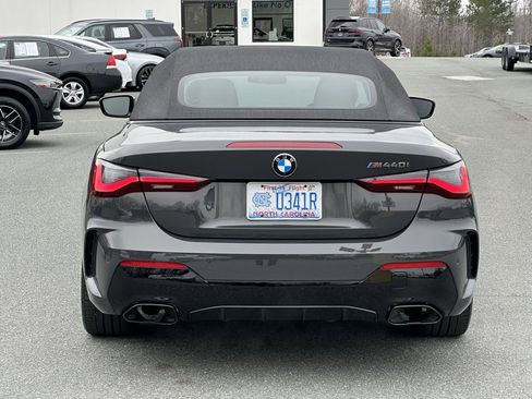Used 2023 BMW M440i Convertible w/ Premium Package image 7