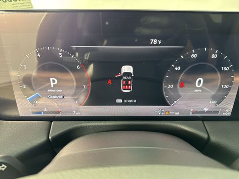 New 2026 Nissan Armada SL w/ Captain's Chari Seat Package image 17