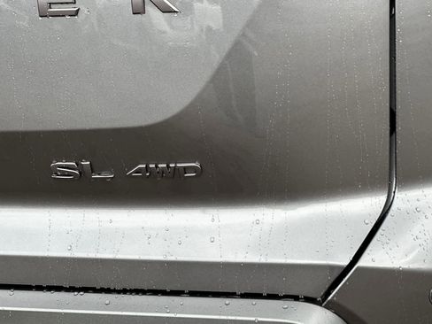 New 2026 Nissan Pathfinder SL AWD/4WD image 26