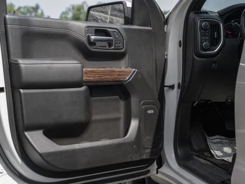 Used 2020 Chevrolet Silverado 1500 High Country AWD/4WD image 46