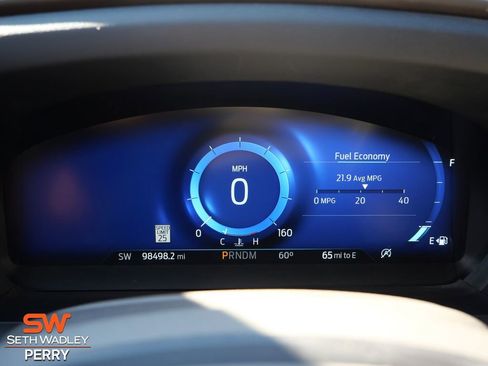 Certified 2020 Ford Explorer Platinum w/ Premium Technology Package image 20