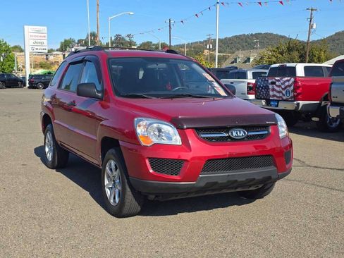 Used 2009 Kia Sportage LX FWD image 18