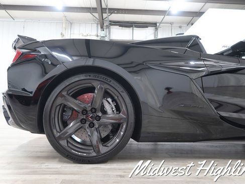 Used 2023 Chevrolet Corvette Z06 RWD image 21