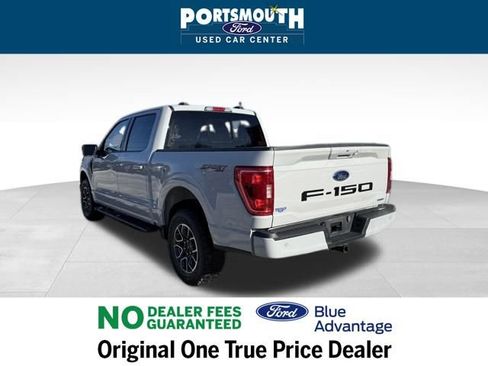 Certified 2023 Ford F150 XLT w/ Equipment Group 302A High image 31