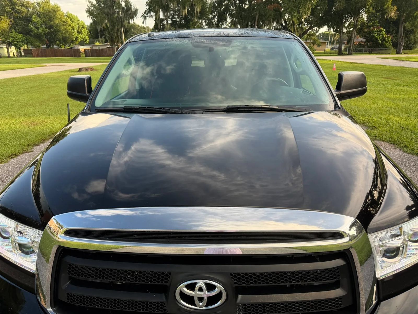 Used 2013 Toyota Tundra 4x4 CrewMax w/ Tow Pkg image 27