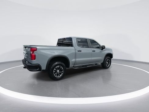 Used 2024 Chevrolet Silverado 1500 ZR2 w/ Technology Package AWD/4WD image 8