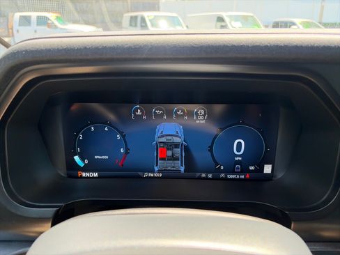 Used 2025 Ford F150 Tremor w/ Equipment Group 402A High AWD/4WD image 16