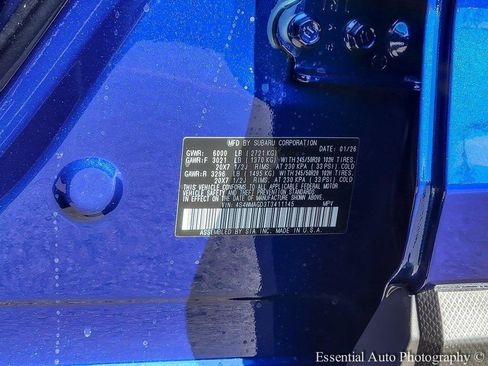 New 2026 Subaru Ascent Limited image 31