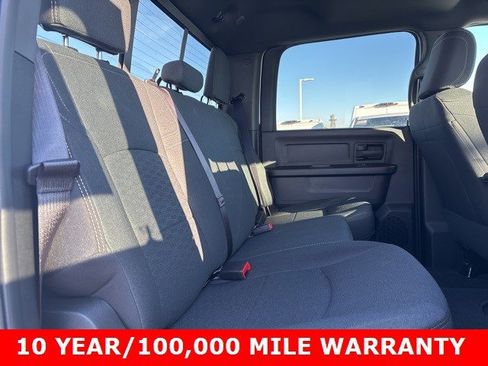 New 2026 RAM 3500 Tradesman image 13