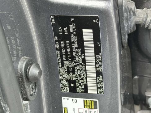 Used 2022 Lexus RX 350 AWD w/ Premium Package image 18