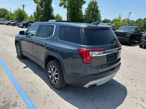 Used 2020 GMC Acadia SLE AWD/4WD image 16