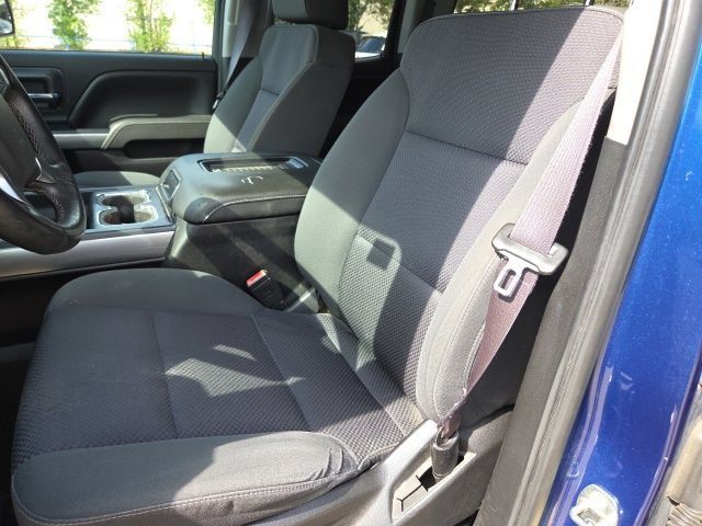 Used 2017 Chevrolet Silverado 1500 LT w/ All Star Edition AWD/4WD image 7