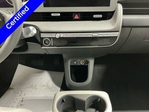 Certified 2023 Hyundai Ioniq 5 Limited AWD/4WD image 12