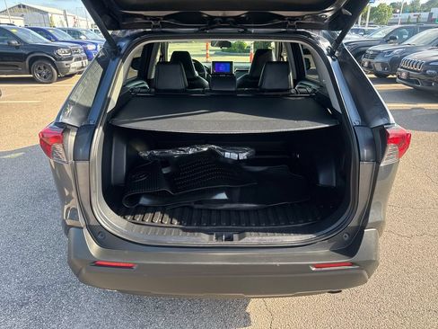 Used 2025 Toyota RAV4 XLE Premium w/ Weather Package AWD/4WD image 7