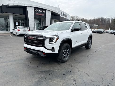 New 2026 GMC Terrain AT4 image 1