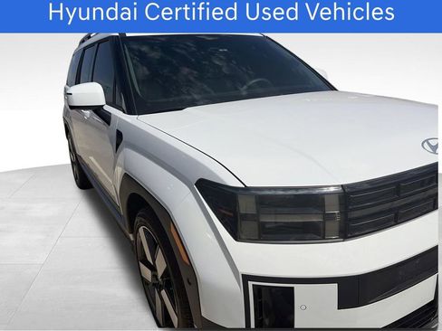 Used 2024 Hyundai Santa Fe Limited AWD/4WD image 4