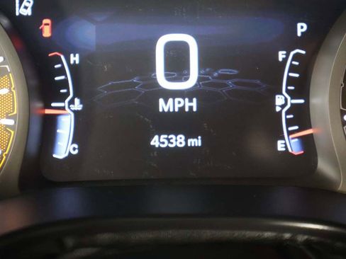 Used 2024 Jeep Compass Limited AWD/4WD image 36