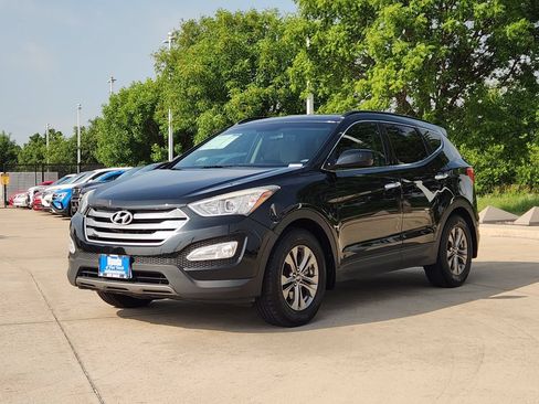 Used 2016 Hyundai Santa Fe Sport w/ Option Group 02 FWD image 3