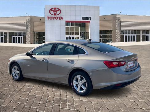 Used 2022 Chevrolet Malibu LS w/ Driver Confidence Package II image 4