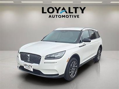 Used 2022 Lincoln Corsair AWD w/ Equipment Group 101A